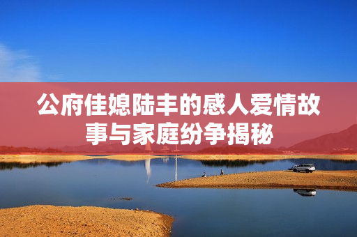 公府佳媳陆丰的感人爱情故事与家庭纷争揭秘