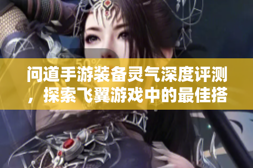 问道手游装备灵气深度评测，探索飞翼游戏中的最佳搭配与策略