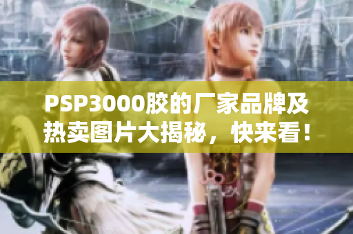 PSP3000胶的厂家品牌及热卖图片大揭秘，快来看！