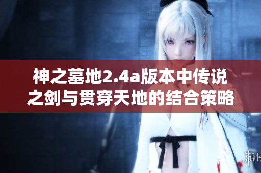 神之墓地2.4a版本中传说之剑与贯穿天地的结合策略解析
