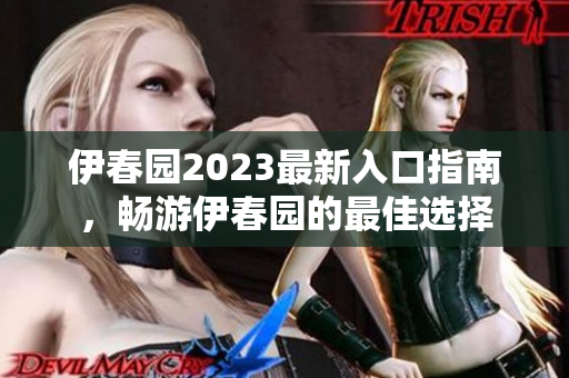 伊春园2023最新入口指南，畅游伊春园的最佳选择
