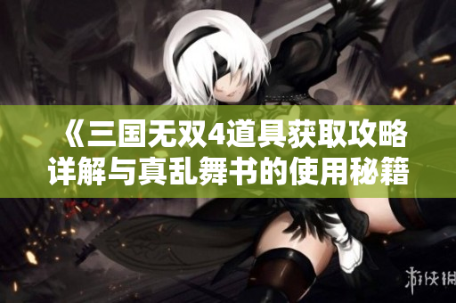 《三国无双4道具获取攻略详解与真乱舞书的使用秘籍》