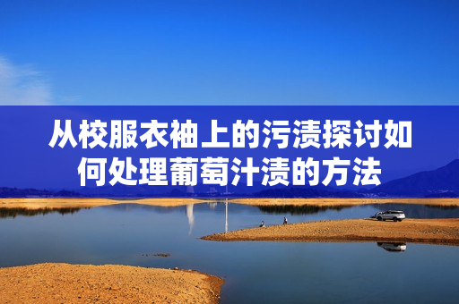从校服衣袖上的污渍探讨如何处理葡萄汁渍的方法