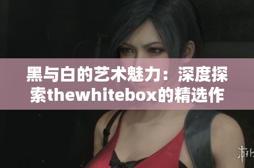 黑与白的艺术魅力：深度探索thewhitebox的精选作品