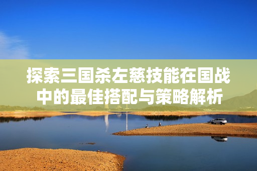 探索三国杀左慈技能在国战中的最佳搭配与策略解析