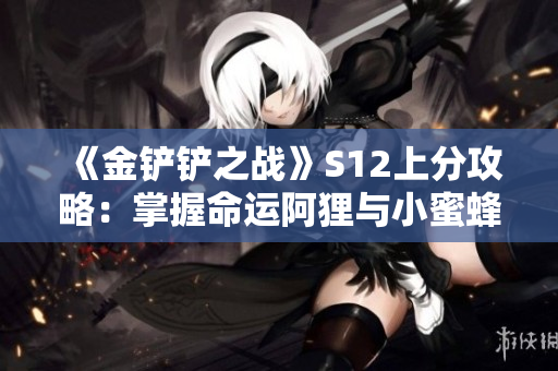 《金铲铲之战》S12上分攻略：掌握命运阿狸与小蜜蜂组合秘籍