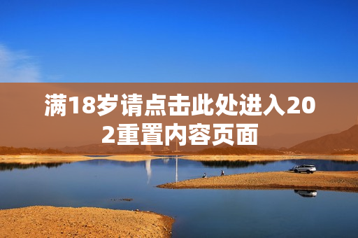 满18岁请点击此处进入202重置内容页面