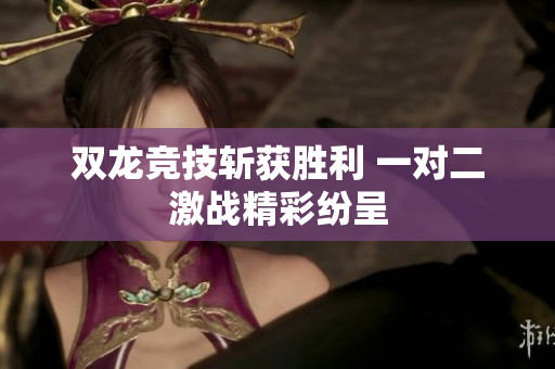 双龙竞技斩获胜利 一对二激战精彩纷呈