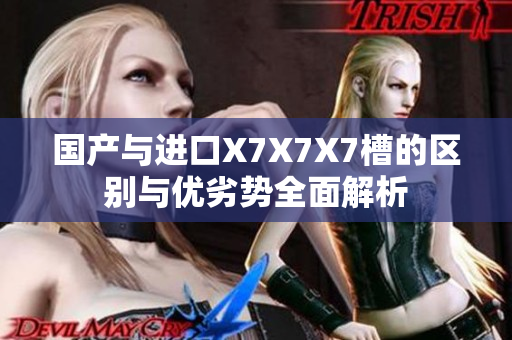 国产与进口X7X7X7槽的区别与优劣势全面解析