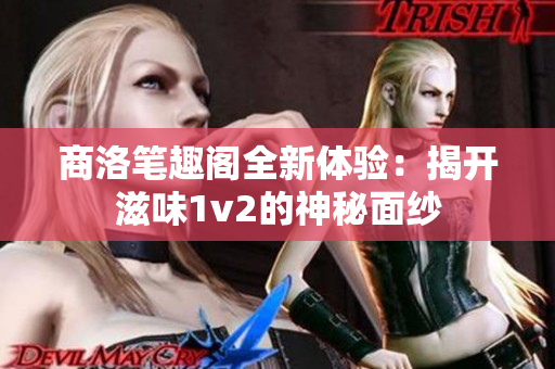 商洛笔趣阁全新体验：揭开滋味1v2的神秘面纱
