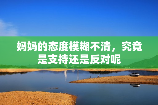 妈妈的态度模糊不清，究竟是支持还是反对呢