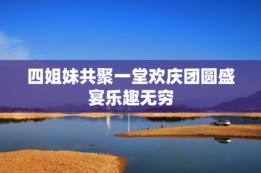 四姐妹共聚一堂欢庆团圆盛宴乐趣无穷