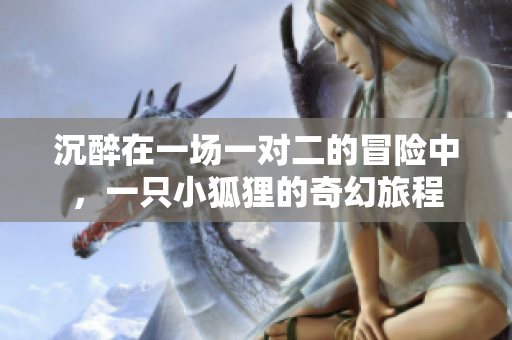 沉醉在一场一对二的冒险中，一只小狐狸的奇幻旅程