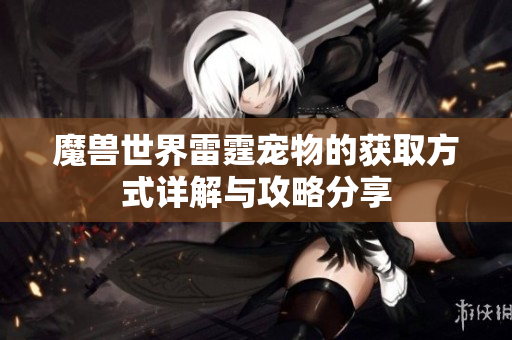 魔兽世界雷霆宠物的获取方式详解与攻略分享