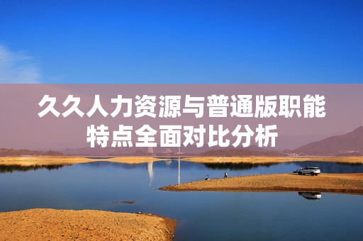 久久人力资源与普通版职能特点全面对比分析