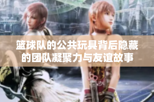 篮球队的公共玩具背后隐藏的团队凝聚力与友谊故事