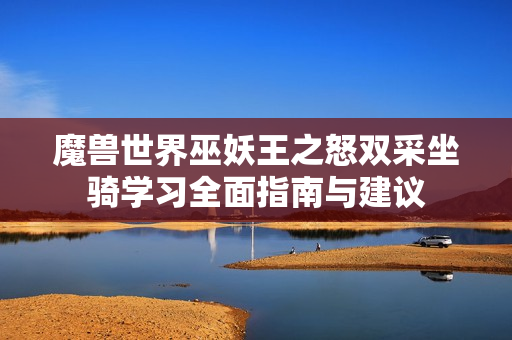 魔兽世界巫妖王之怒双采坐骑学习全面指南与建议