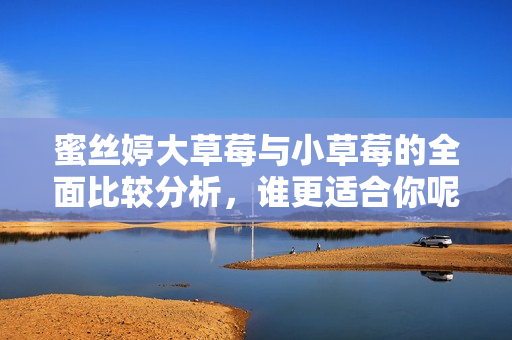 蜜丝婷大草莓与小草莓的全面比较分析，谁更适合你呢