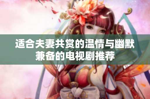 适合夫妻共赏的温情与幽默兼备的电视剧推荐