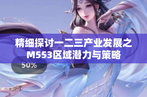 精细探讨一二三产业发展之M553区域潜力与策略