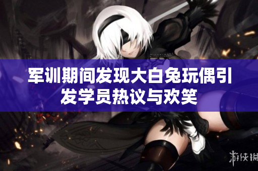 军训期间发现大白兔玩偶引发学员热议与欢笑