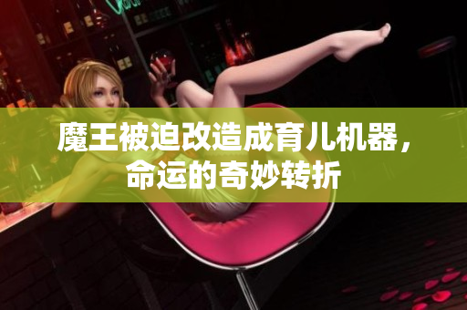 魔王被迫改造成育儿机器，命运的奇妙转折