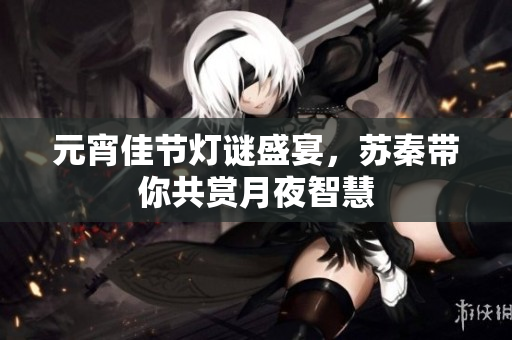 元宵佳节灯谜盛宴，苏秦带你共赏月夜智慧