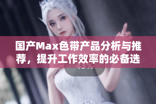 国产Max色带产品分析与推荐，提升工作效率的必备选择