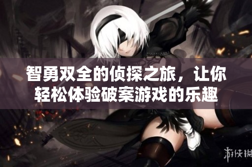 智勇双全的侦探之旅，让你轻松体验破案游戏的乐趣