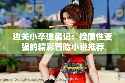 边关小卒逆袭记：捡属性变强的精彩冒险小说推荐