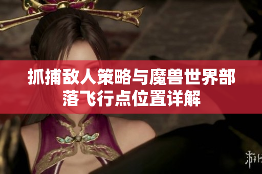 抓捕敌人策略与魔兽世界部落飞行点位置详解