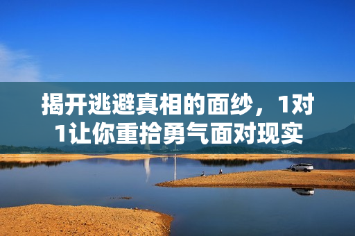 揭开逃避真相的面纱，1对1让你重拾勇气面对现实