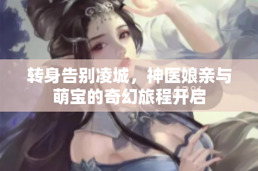 转身告别凌城，神医娘亲与萌宝的奇幻旅程开启
