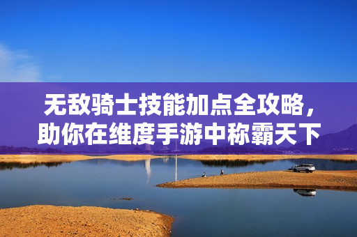 无敌骑士技能加点全攻略，助你在维度手游中称霸天下