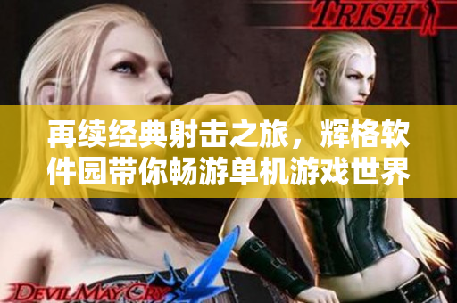 再续经典射击之旅，辉格软件园带你畅游单机游戏世界