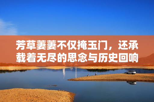 芳草萋萋不仅掩玉门，还承载着无尽的思念与历史回响