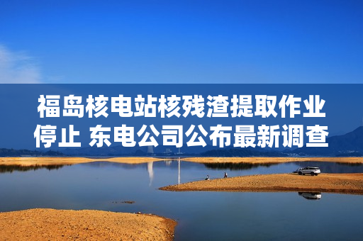 福岛核电站核残渣提取作业停止 东电公司公布最新调查结果