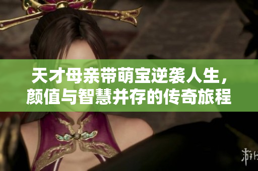 天才母亲带萌宝逆袭人生，颜值与智慧并存的传奇旅程