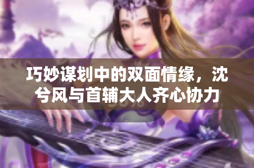 巧妙谋划中的双面情缘，沈兮风与首辅大人齐心协力