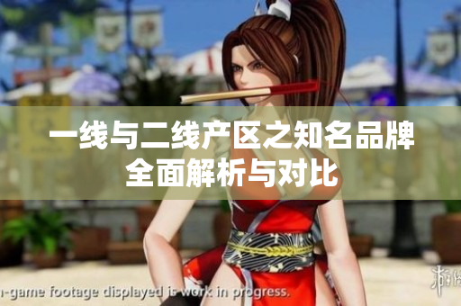 一线与二线产区之知名品牌全面解析与对比