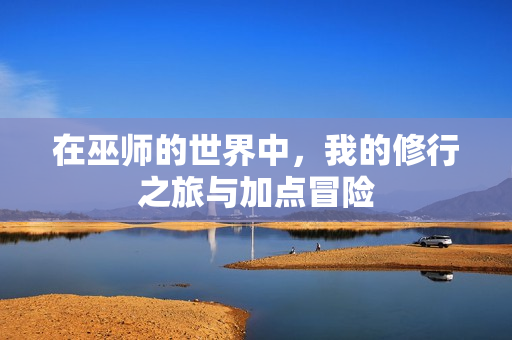 在巫师的世界中，我的修行之旅与加点冒险