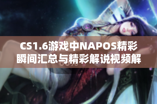 CS1.6游戏中NAPOS精彩瞬间汇总与精彩解说视频解读