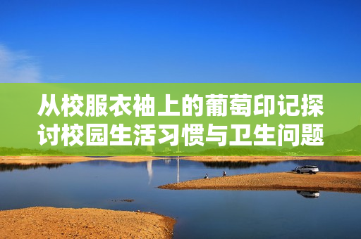 从校服衣袖上的葡萄印记探讨校园生活习惯与卫生问题
