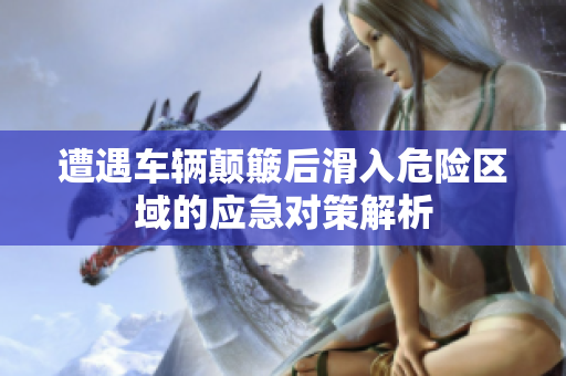遭遇车辆颠簸后滑入危险区域的应急对策解析