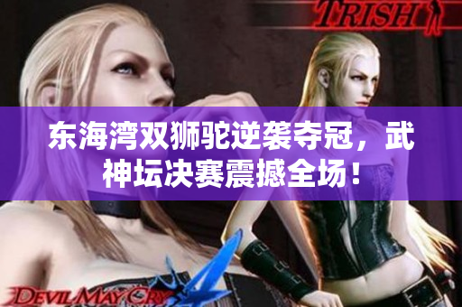 东海湾双狮驼逆袭夺冠，武神坛决赛震撼全场！