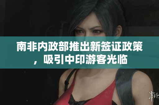 南非内政部推出新签证政策，吸引中印游客光临