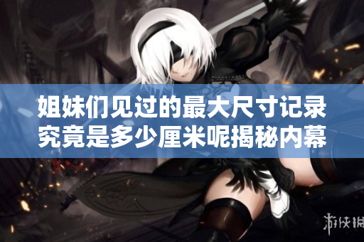 姐妹们见过的最大尺寸记录究竟是多少厘米呢揭秘内幕