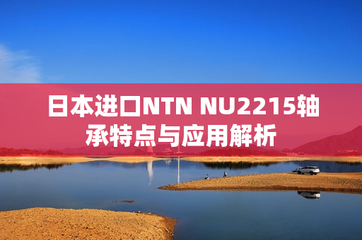 日本进口NTN NU2215轴承特点与应用解析