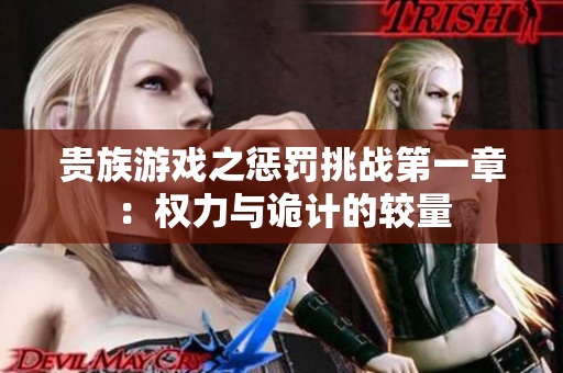 贵族游戏之惩罚挑战第一章：权力与诡计的较量