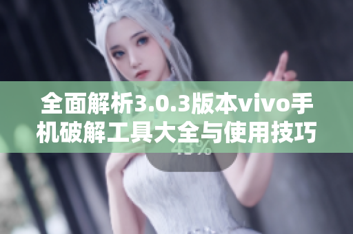 全面解析3.0.3版本vivo手机破解工具大全与使用技巧